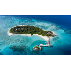 Отзыв о Отель Makunudu Island 4* (Мальдивы, Северный Мале Атолл)