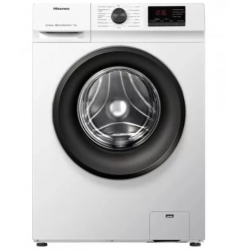 Отзыв о Стиральная машина Hisense WFVB7012M | Не очень