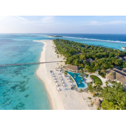 Отзыв о Отель Kanuhura Maldives 5* (Мальдивы, атолл Лавияни)