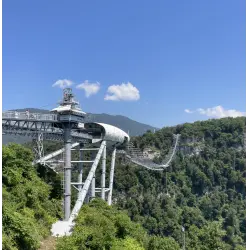 Фото Парк аттракционов "Скайпарк" (Россия, Сочи)