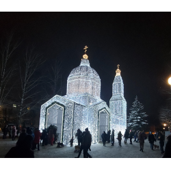 Отзыв о Фестиваль "Русское рождество" (Россия, Шуя)