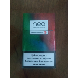 Отзыв о Стики Neo Redberry Pastel для GLO