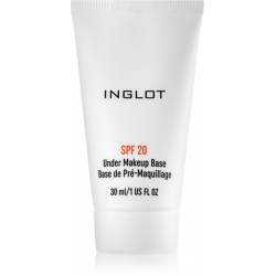 Inglot 2025 base отзывы