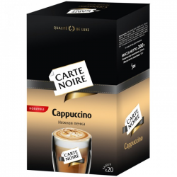 Кофе Nescafe Classic 3 в 1 Cappuccino (18 х 18г)