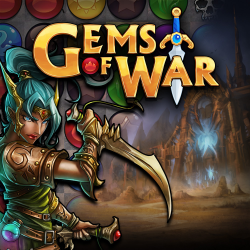 Отзыв о Gems of War - игра для Nintendo Switch