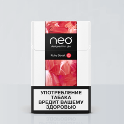 Отзыв о Стики для GLO nano Ruby Boost