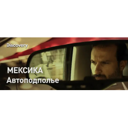 Отзыв о Документальный фильм Discovery "Мексика. Автоподполье" (2021)