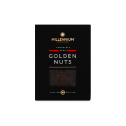 Отзыв о Шоколад черный Millennium Golden Nuts с цельным фундуком