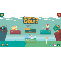 Отзыв о What the Golf? - игра для PC, Nintendo Switch, IOS