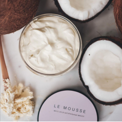 Отзыв о Мусс для тела Нечаева Ольга Le Mousse | Наслаждение при ...