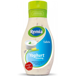 Отзыв о Йогуртная заправка Remia Yoghurt Dressing