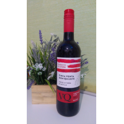 Отзыв о Вино сухое красное Finca Venta Don Quijote Tempranillo Syrah