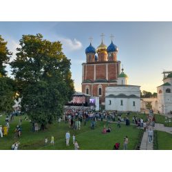 Отзыв о Фестиваль искусств "Кремлевские вечера" (Россия, Рязань)