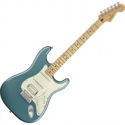 Отзыв о Электрогитара "Fender Player Stratocaster HSS MN Tidepool"
