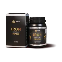 Отзыв о БАД Капсулы Синтезит "Железо"
