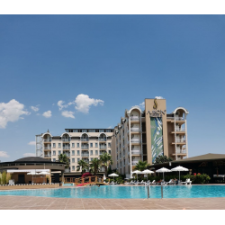 Отзыв о Отель Amon Hotels 5* (Турция, Белек)