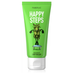 Отзыв о Крем для ног Faberlic "Happy Steps" "Смягчающий"