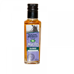 Отзывы о Масло Бизнес Ойл Natural Product "Льняное"