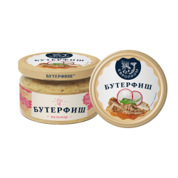 Отзыв о Консервы Европром "Бутерфиш кальмар" | Объеденье!