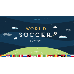 World soccer champs     DT Play  