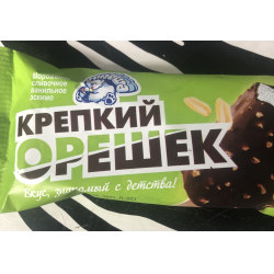 Отзывы о Мороженое "крепкий орешек"