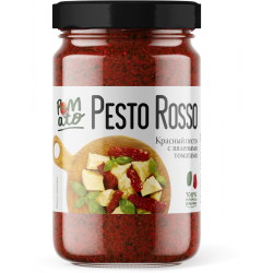 Отзыв о Соус "Pomato" Pesto Rosso