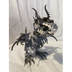 Скелет-дракон