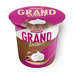 Отзыв о Пудинг молочный Ehrmann grand dessert шоколад