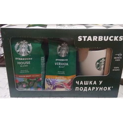 Отзыв о Кофейный набор "Starbucks"