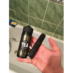 Отзыв о Жидкость для электронных сигарет Pride Vape Tea "Травы Ягоды"