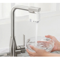 Насадка на крана водосберегающая Xiaomi Smartda Induction Home Water Sensor (HD-ZNJSQ-06)