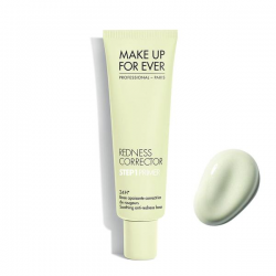 make up forever redness corrector