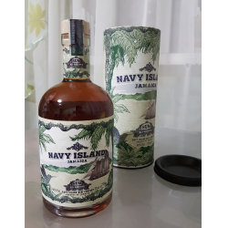 Отзыв о Ром Navy Island Jamaica Rum XO Reserve