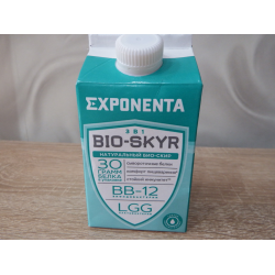 Отзывы о Напиток кисломолочный с высоким содержанием белка EXPONENTA ...