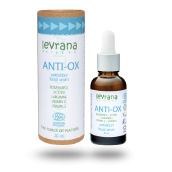 Отзыв о Сыворотка для лица Levrana Anti-Ox Antioxidant Facial Serum