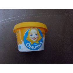 Отзыв о Сладкий плавленый сыр "Омичка" | долго искала и наконец нашла!