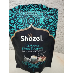 Отзывы о Османский кофе Shazel Dibec со специями