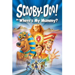 Скуби-Ду: Где моя мумия? / Scooby-Doo in Where's My Mummy? (2005)