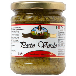 Отзыв о Соус Bella Contadina Pesto Verde