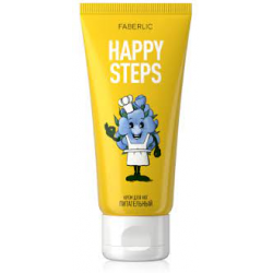 Отзыв о Крем для ног Faberlic Happy Steps "Питательный"