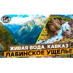 Отзыв о Документальный фильм "Живая вода. Кавказ. Лабинское ущелье" Русское географическое общество (2021)