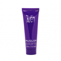 Отзыв о Крем для тела Thierry Mugler Alien