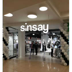 Магазин Sinsay Нальчик