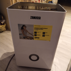 Отзыв о Осушитель воздуха Zanussi ZDH-25L