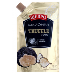 Отзыв о Майонез Щедро Truffle Mayo