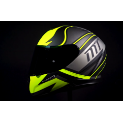 Отзыв о Мотошлем MT Helmets Thunder 3sv