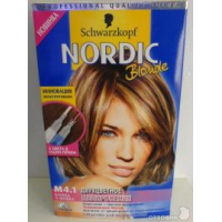 Отзыв о Средство для мелирования волос Nordic Colors Blonde M4.1