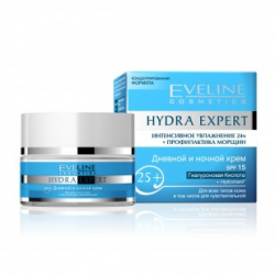 Отзыв о Крем для лица Eveline Cosmetics Hydra Expert