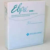 Отзыв о Контрацептивный пластырь Евра