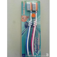 Отзыв о Зубная щетка Aquafresh Extreme Clean